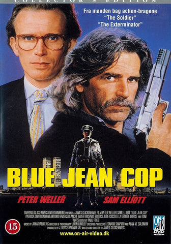 Blue Jean Cop (DVD)