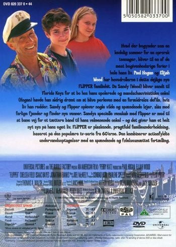 Flipper (DVD)