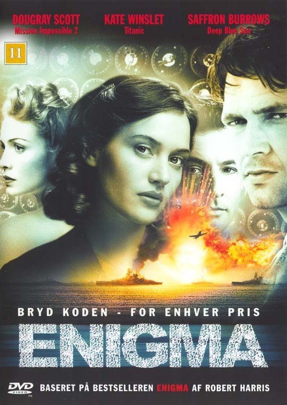 Enigma (DVD)