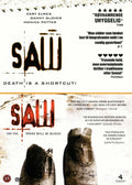Saw 1+2 (DVD)