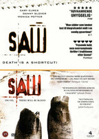 Saw 1+2 (DVD)