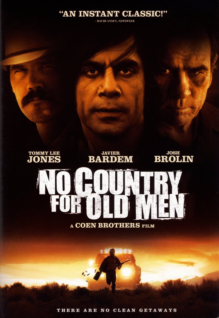 No Country for Old Men (DVD)