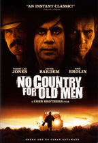 No Country for Old Men (DVD)