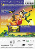 Vejen til El dorado (DVD)