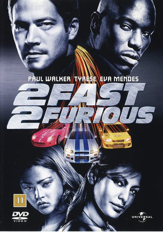 2 Fast 2 Furious (DVD)