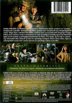 Indiana Jones og Krystalkraniets Kongerige (DVD)