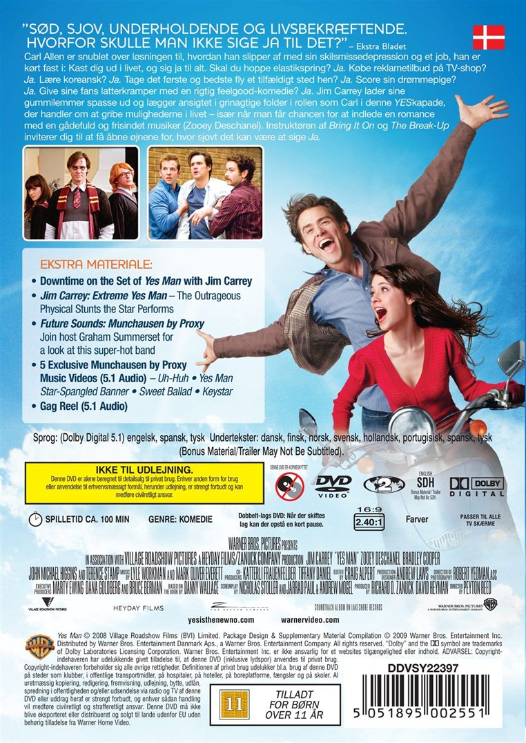 Yes Man (DVD)