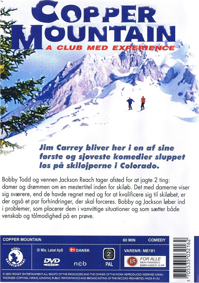 Copper Mountain (DVD)