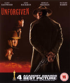 Unforgiven (HD DVD)