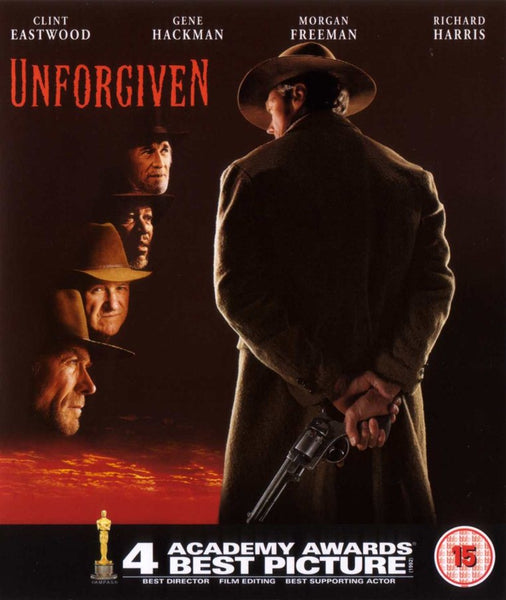 Unforgiven (HD DVD)