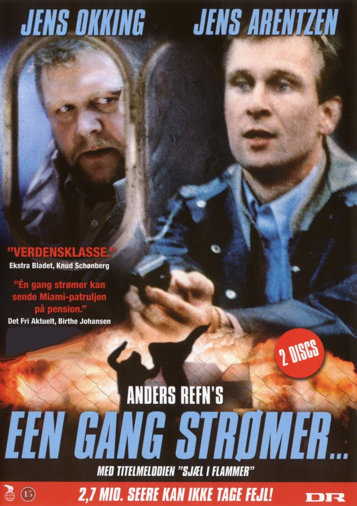 Een gang strømer... (DVD)