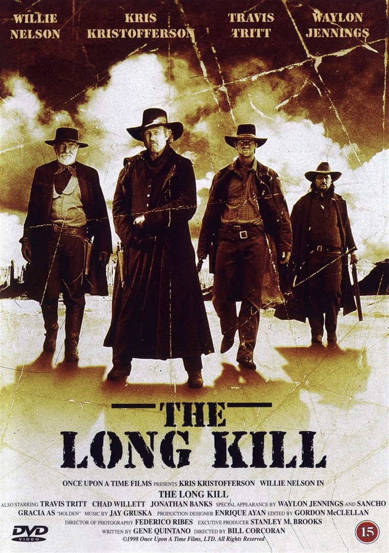The Long Kill (DVD)