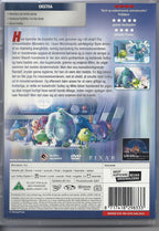 Monsters Inc (DVD)