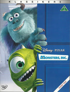 Monsters Inc (DVD)
