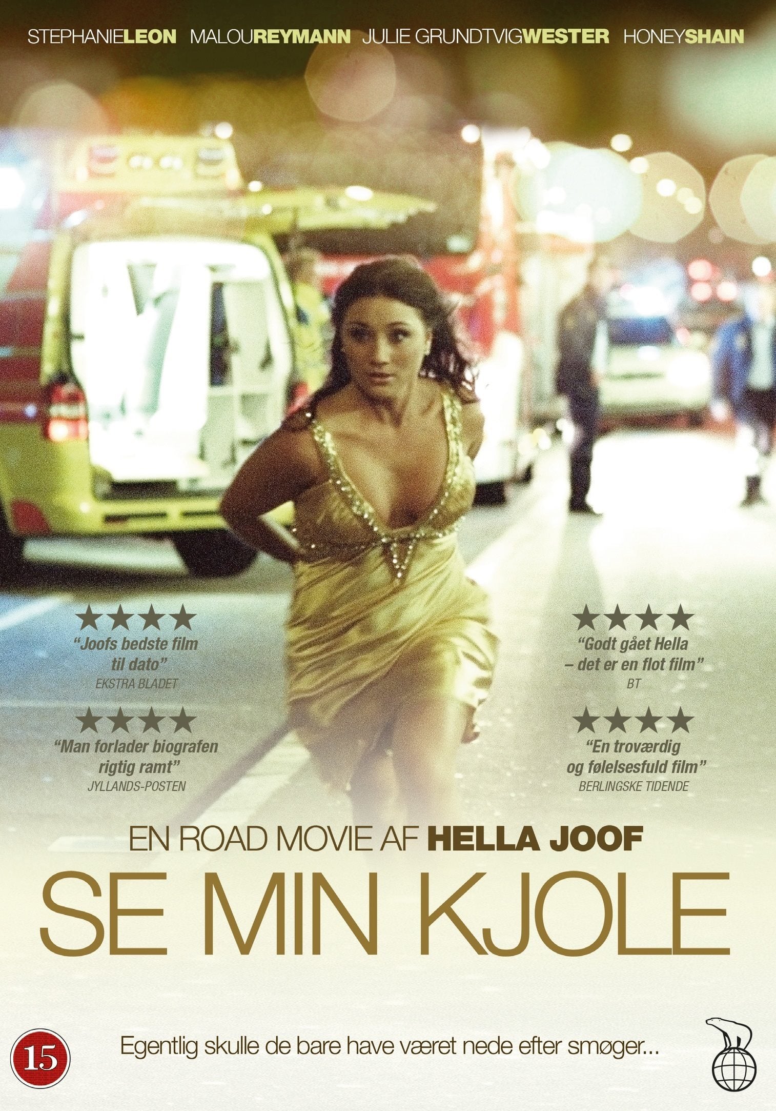Se min kjole (DVD)