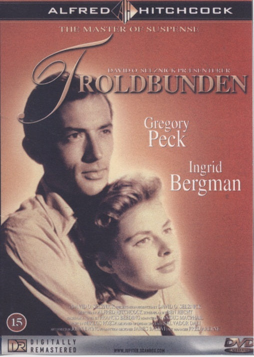 Troldbunden (DVD)