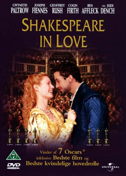 Shakespeare in Love (DVD)