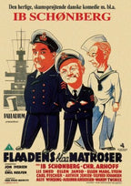 Flådens blå matroser (DVD)