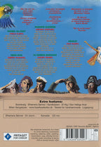 Ørkenens Sønner: En storm i et glas vand (DVD)