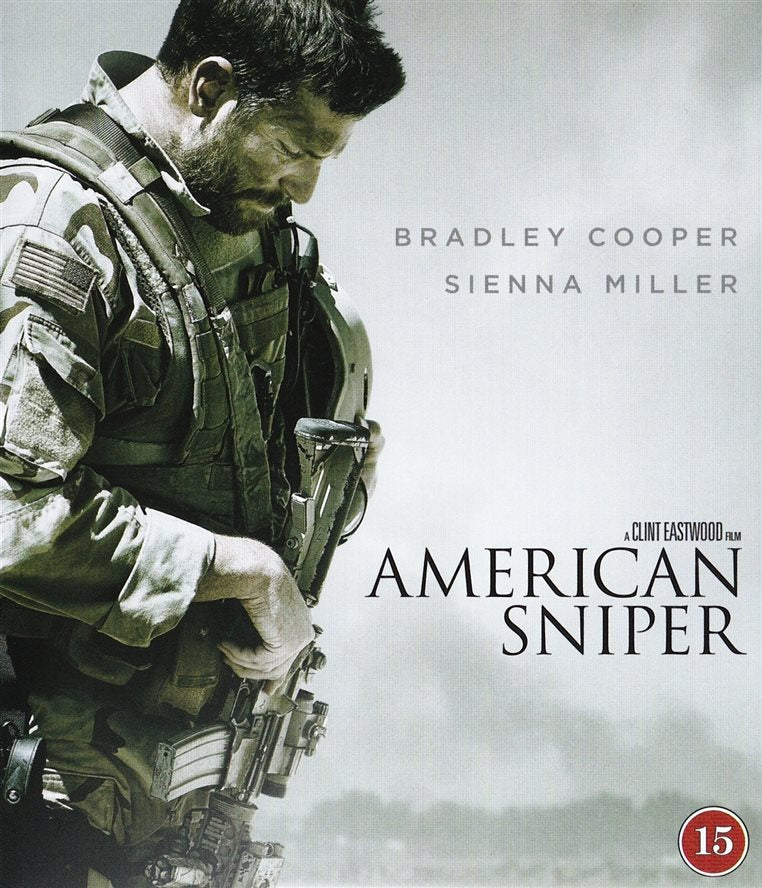 American Sniper (Blu-ray)