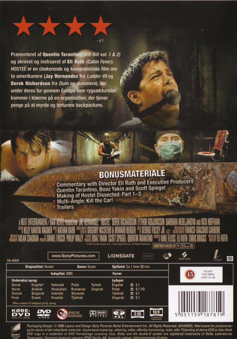 Hostel (DVD)