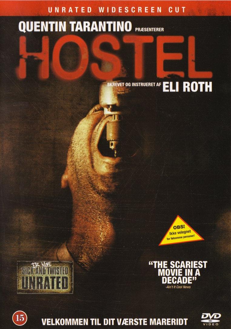 Hostel (DVD)