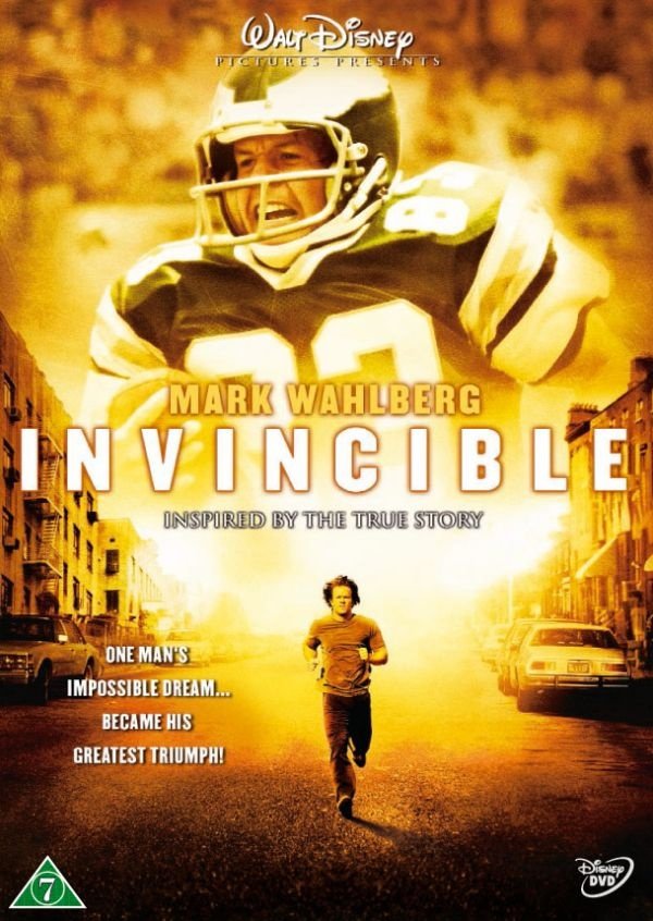 Invincible (DVD)