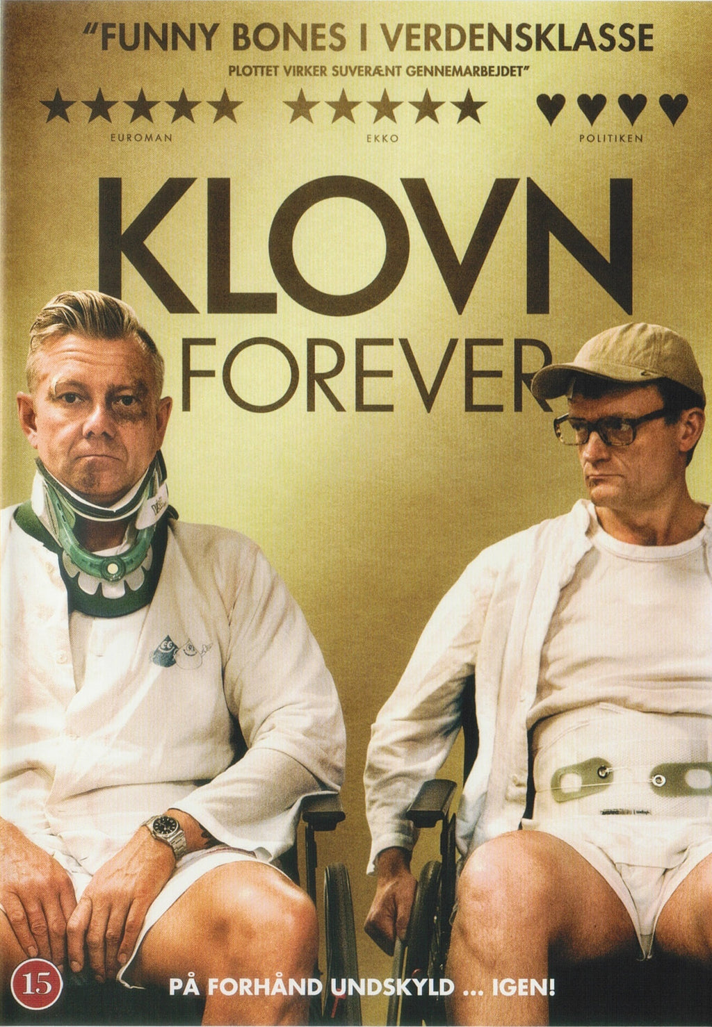 Klovn Forever (DVD)