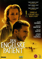 Den Engelske Patient (DVD)