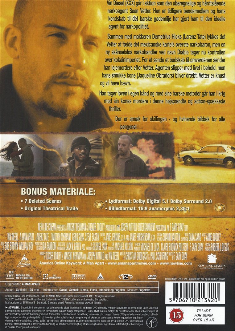 Payback Time (DVD)