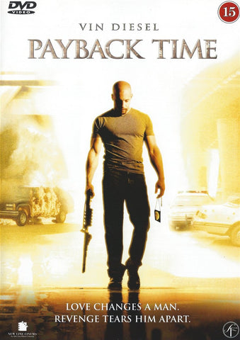 Payback Time (DVD)