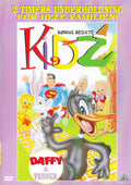 Børns Bedste Kidz: Daffy & Venner (DVD)