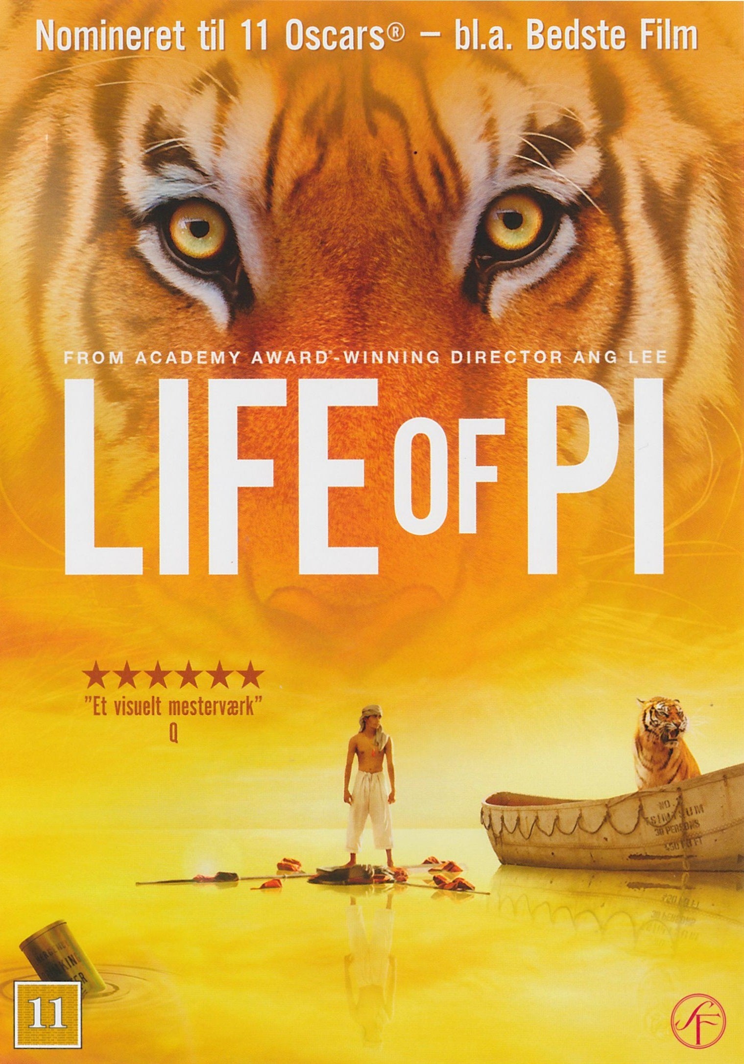 Life of Pi (DVD)