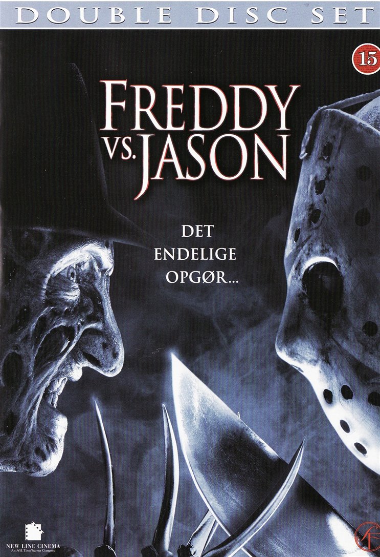 Freddy vs. Jason (DVD)