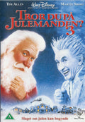 Tror du på Julemanden? 3 (DVD)