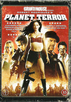 Planet Terror (DVD)