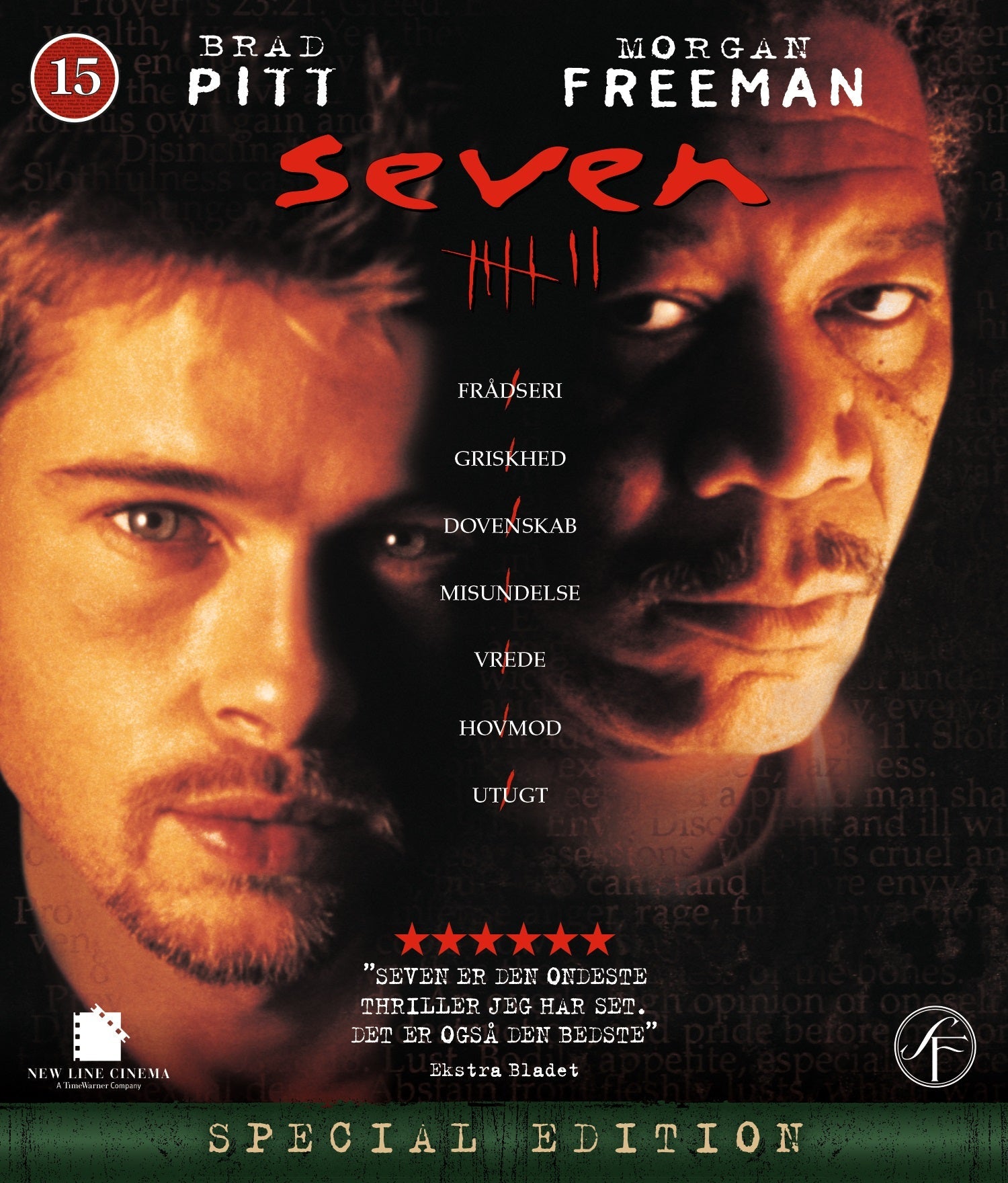 Seven (Blu-ray)
