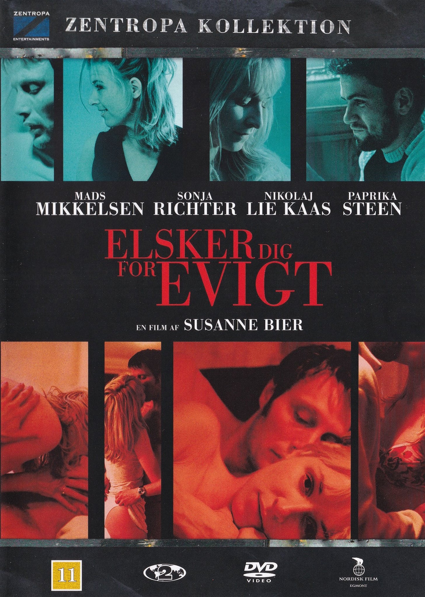 Elsker Dig For Evigt (DVD)