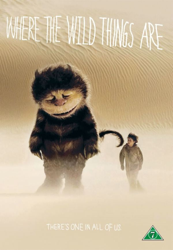 Where The Wild Things Are (DVD)