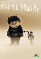 Where The Wild Things Are (DVD)