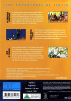 Tintin (DVD 7) (DVD)