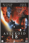The Treasure of Asteroid 18 (DVD)