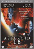 The Treasure of Asteroid 18 (DVD)