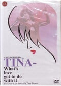 TINA - What's love got to do with it (DVD)