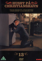 Huset på Christianshavn 13 (Afsnit 49-52) (DVD)