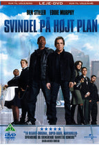 Svindel på højt plan (DVD)
