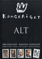 Kongeriget - Alt (DVD)