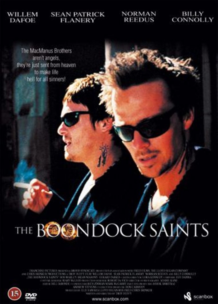 The Boondock Saints (DVD)