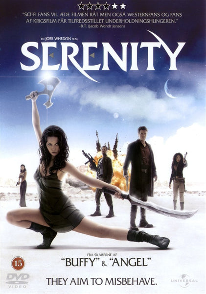 Serenity (DVD)