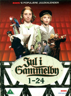 Jul i Gammelby (DVD)